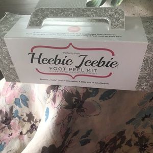Perfectly Posh Foot Peel Kit